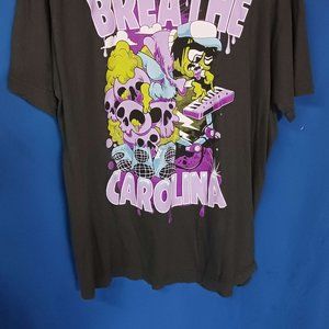 Breathe Carolina Size L Shirt